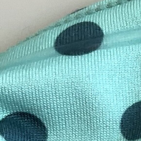 NIKE FURY POLKA-DOT HEADBAND - Picture 7 of 7